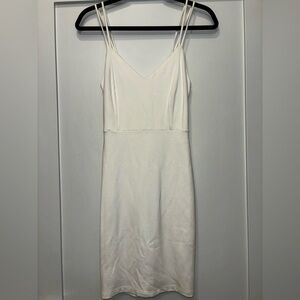 Windsor White Mini Dress